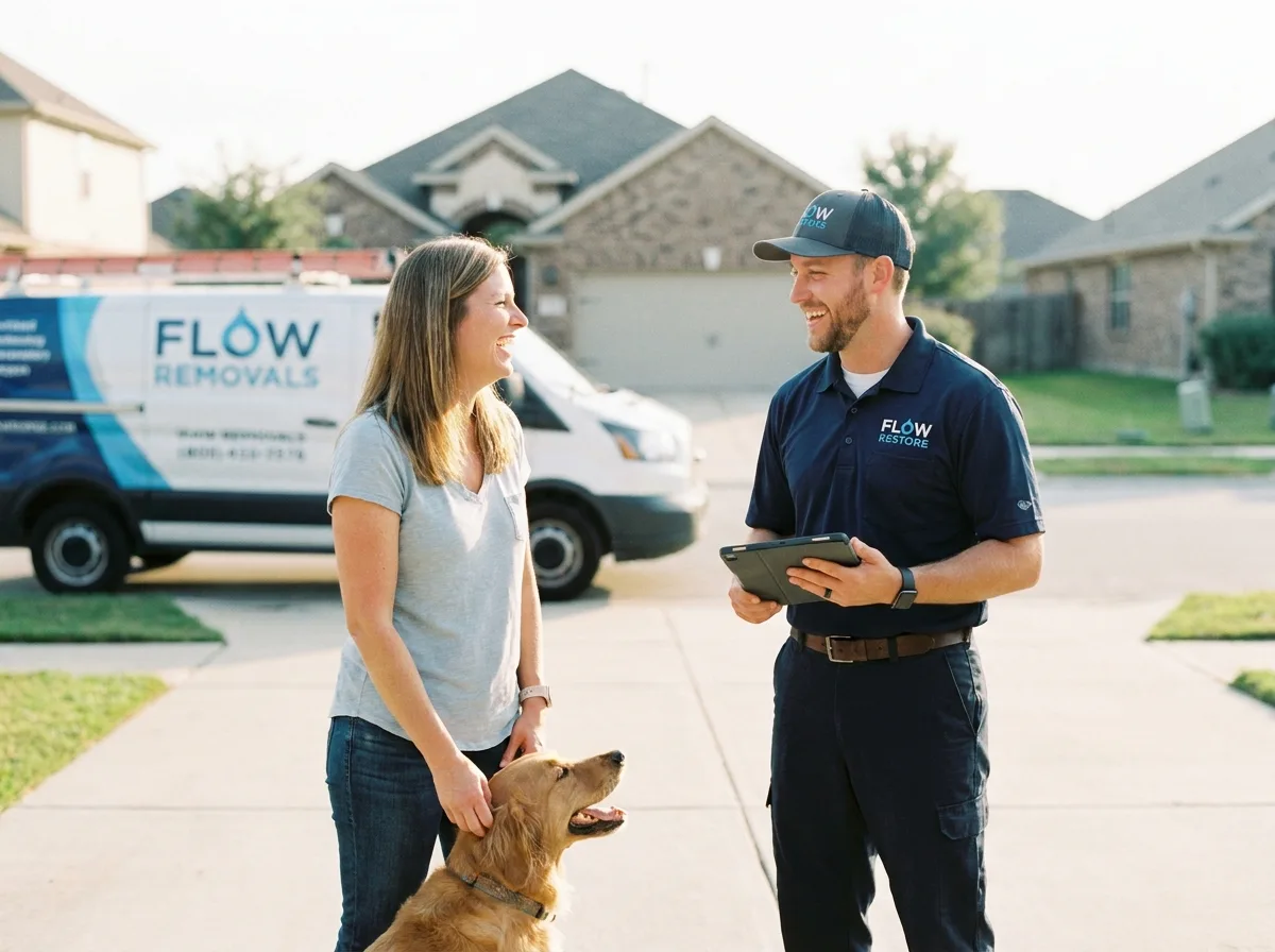 Water Removal Dennehotso, AZ FAQs